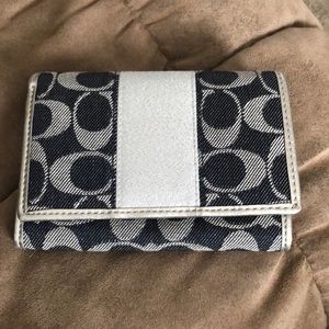 Coach Wallet- gently used!